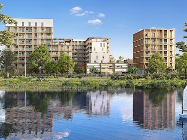 Appartement 4 pièces 83 m2