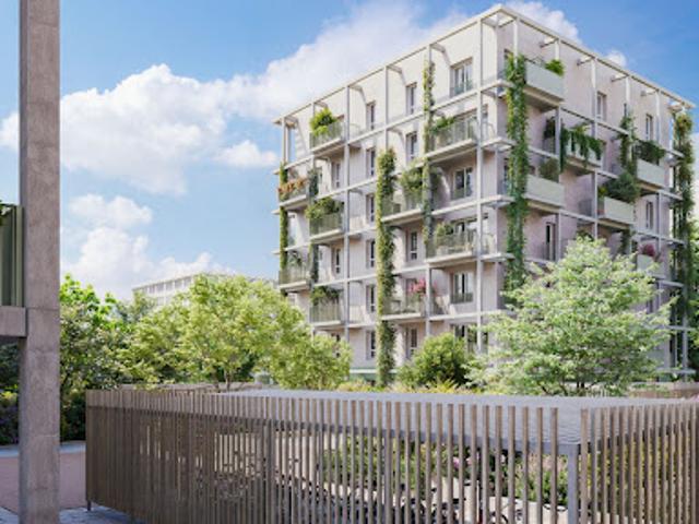 Appartement 4 pièces 79 m2