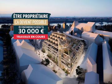 Appartement Bordeaux 4 pièces Estantat