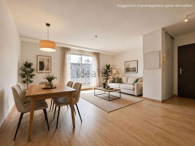 Appartement, Bordeaux