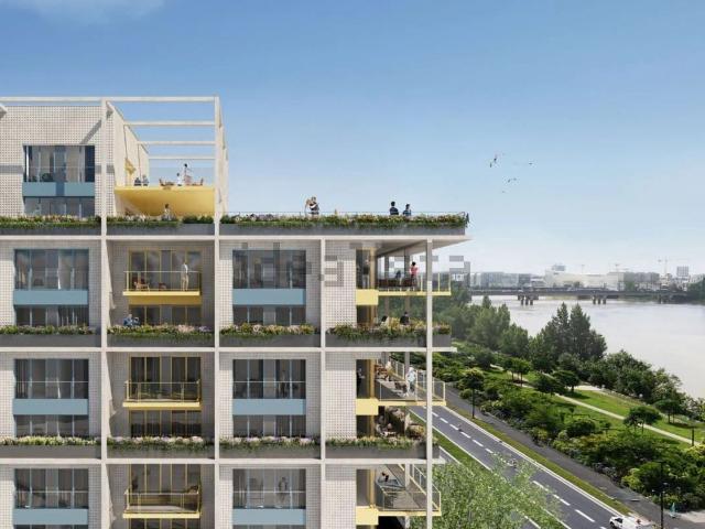 Appartement, Bordeaux