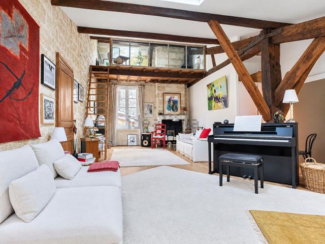 Appartement, Bordeaux