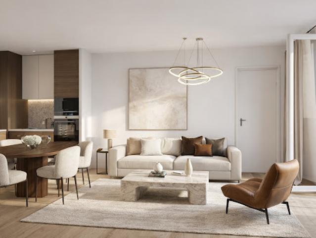 Appartement 5 pièces 103 m2