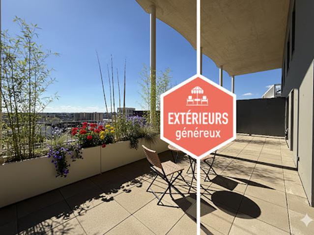 Appartement 5 pièces 127 m2