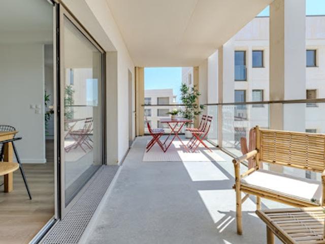 Appartement Bordeaux 5 pièces QUAI NEUF ADELAIDE