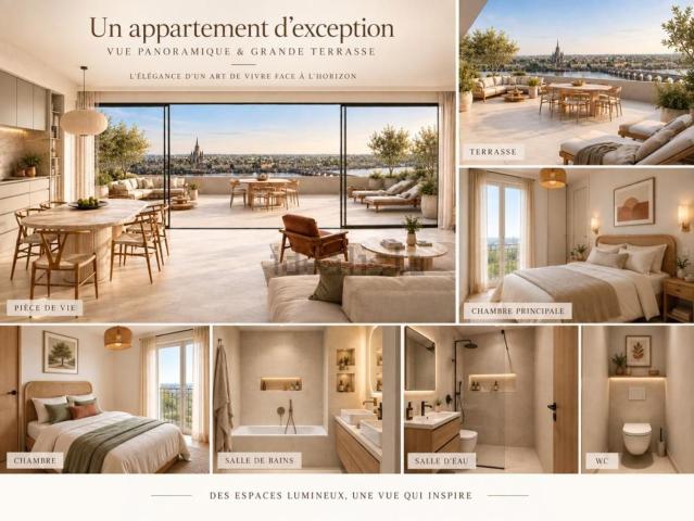 Appartement, Bordeaux