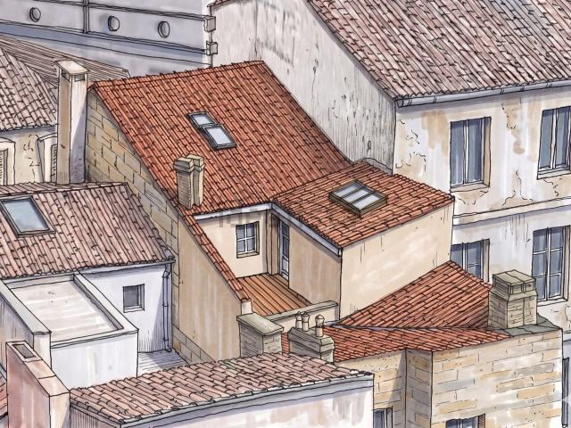 Appartement, Bordeaux