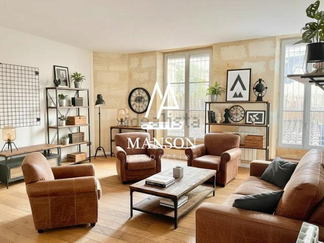Appartement, Bordeaux