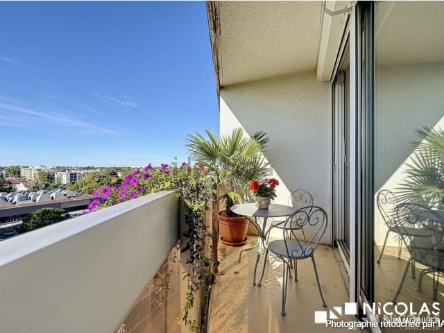 Appartement, Bordeaux