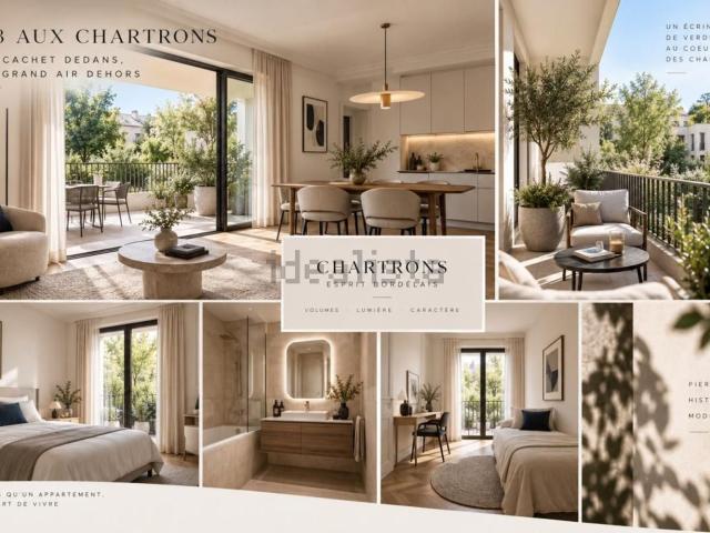 Appartement, Bordeaux