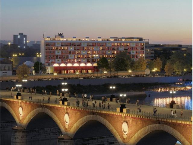 Appartement, Bordeaux