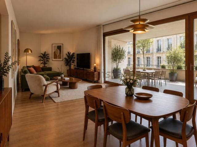 Appartement, Bordeaux
