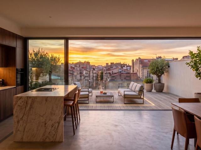 Appartement, Bordeaux