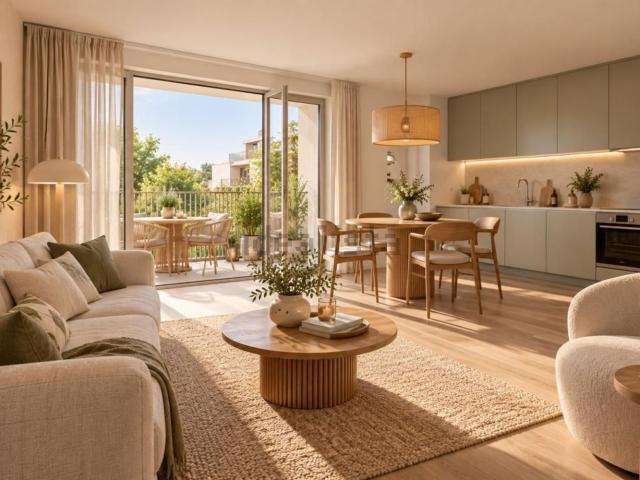 Appartement, Bordeaux