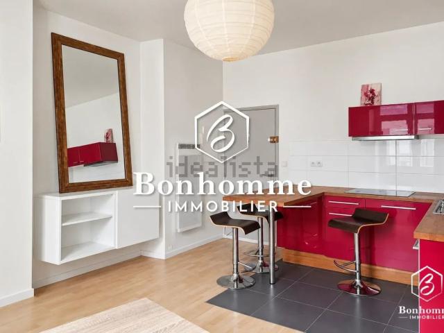 Appartement, Bordeaux