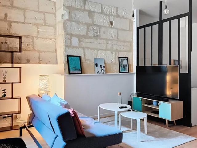 Appartement T2 37 m² 850