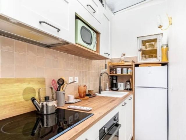 Appartement T2 35 m² 814