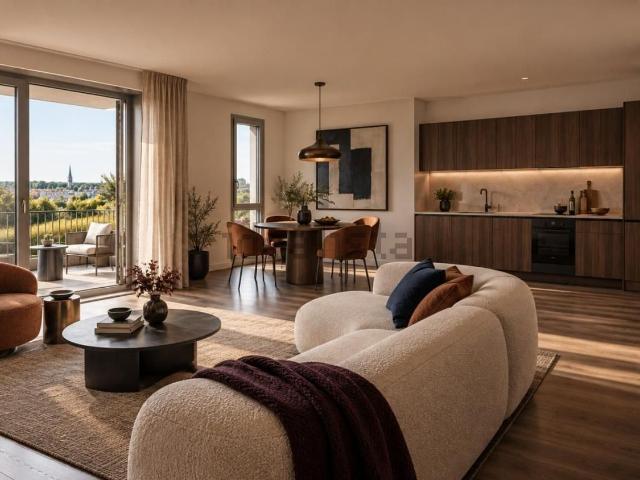 Appartement, Bordeaux