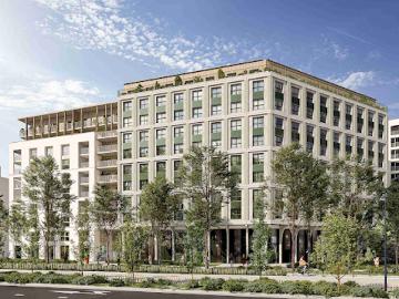 Appartement Bordeaux 1 pièce Investissez dans une résidence étudiante gérée
