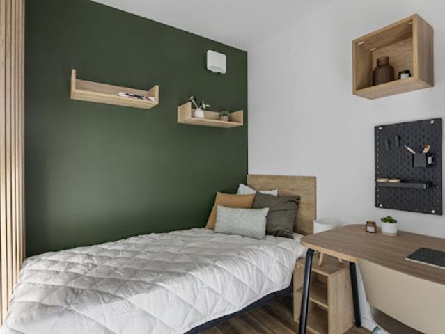 Appartement 1 pièce 22 m2