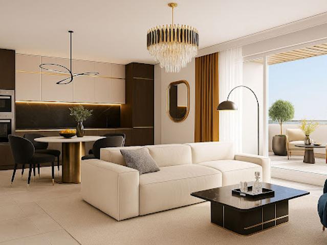 Appartement 1 pièce 17 m2