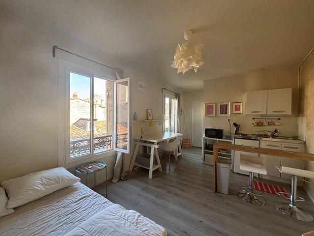 Appartement Bordeaux 1 pièce s 20.42 m2