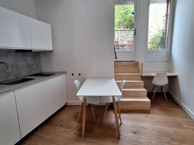 Appartement Bordeaux 1 pièce s 21.9 m2