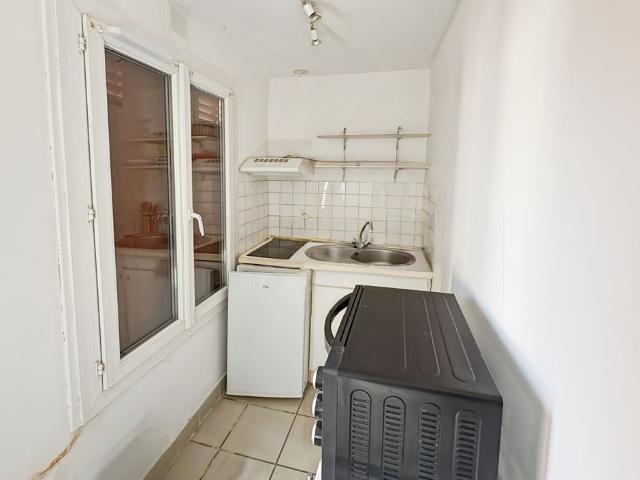 Appartement Bordeaux 1 pièce s 22.37 m2