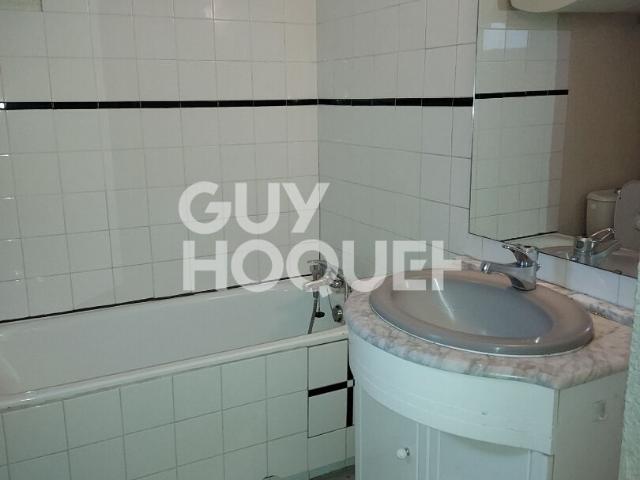 Appartement Bordeaux 1 pièce s 22.96 m2