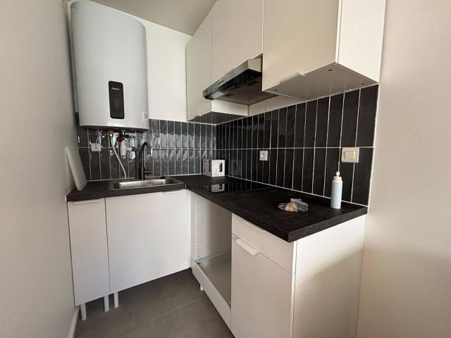 Appartement Bordeaux 1 pièce s 24.43 m2