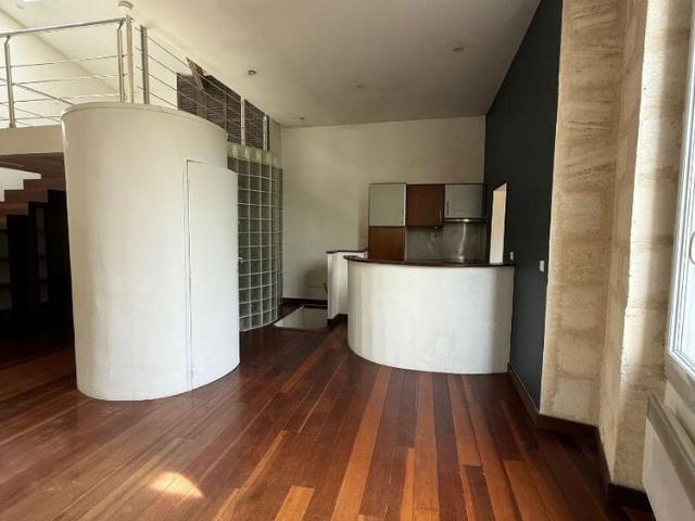 Appartement Bordeaux 1 pièce s 62.03 m2