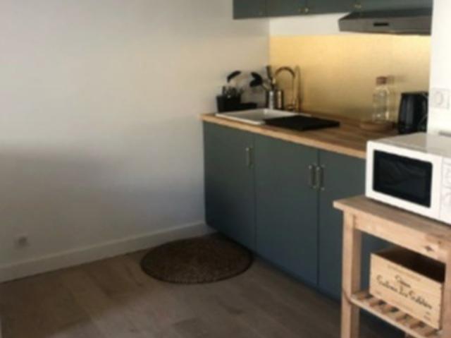 Appartement T1 27 m² 740