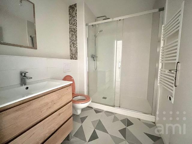Appartement Bordeaux 2 pièce s 46.21 m2