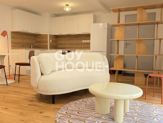 Appartement Bordeaux 2 pièce s 49.26m²