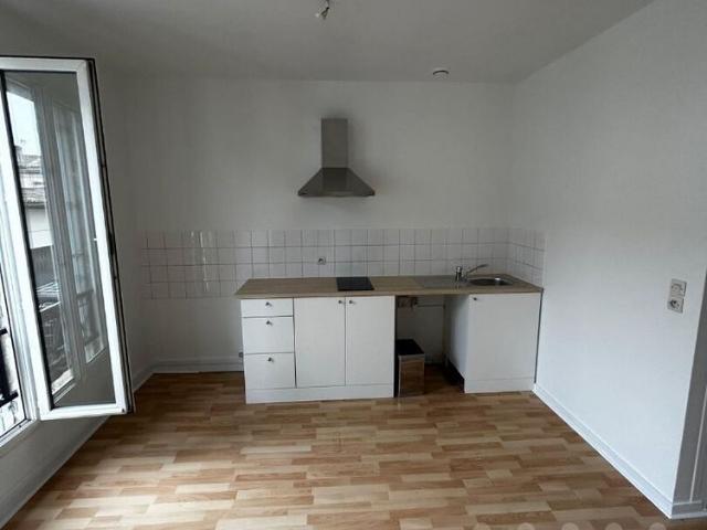 Appartement Bordeaux 2 pièce s 52.64 m2