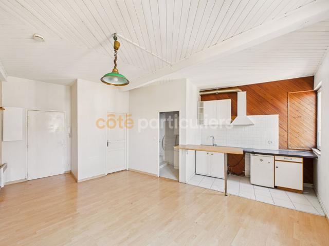 Appartement Bordeaux 2 pièces 56 m2 56m² Bordeaux
