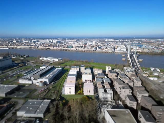 Appartement Bordeaux 2 pièces HALO 2