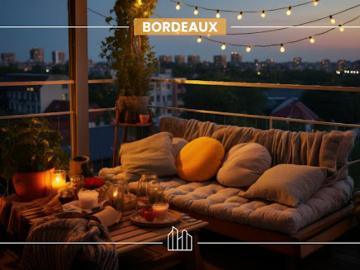 Rue Feaugas, Bordeaux Sud, Bordeaux, Gironde, Aquitaine