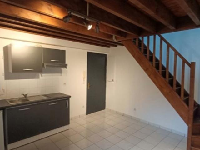 Appartement T2 38 m² 670