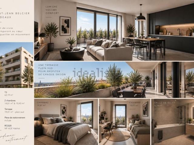 Appartement, Bordeaux