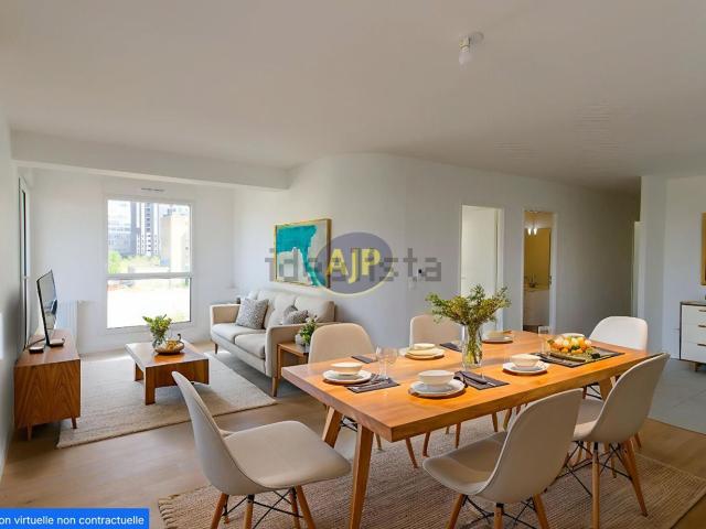 Appartement, Bordeaux