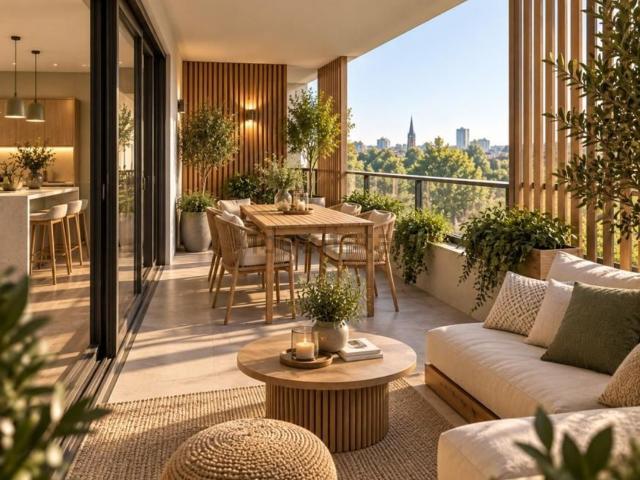 Appartement, Bordeaux