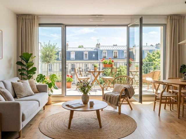 Appartement, Bordeaux