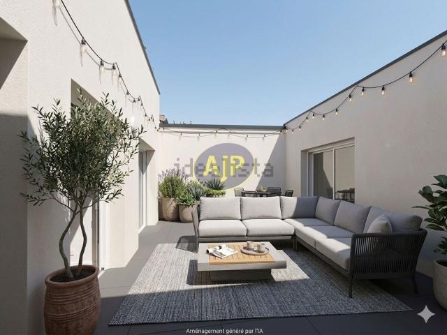 Appartement, Bordeaux