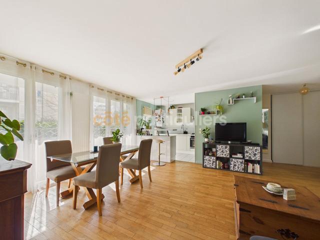 Appartement Bordeaux 3 pièces 64m2 64m² Bordeaux