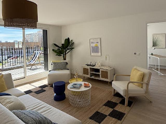 Appartement 3 pièces 74 m2