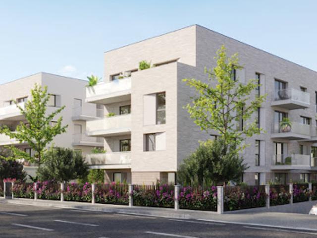 Appartement 3 pièces 66 m2