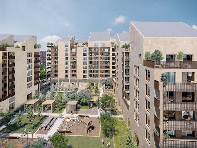 Appartement Bordeaux 3 pièces HABITER EST UNE ÉCHAPPÉE BELLE