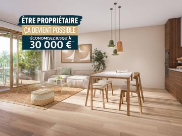 Appartement Bordeaux 3 pièces Horia