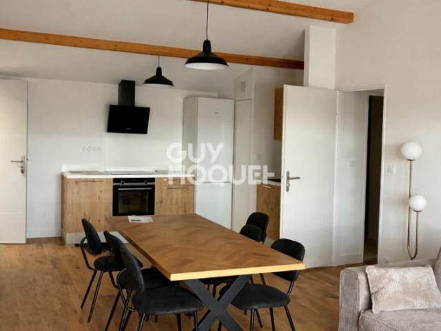 Appartement Bordeaux 3pièce s 63.05 m2